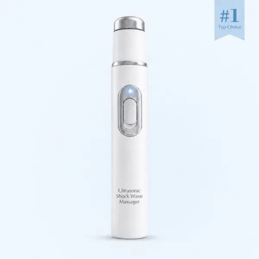 Ultrasonic Shock Wave Therapy Massager (Official Retailer) [year]